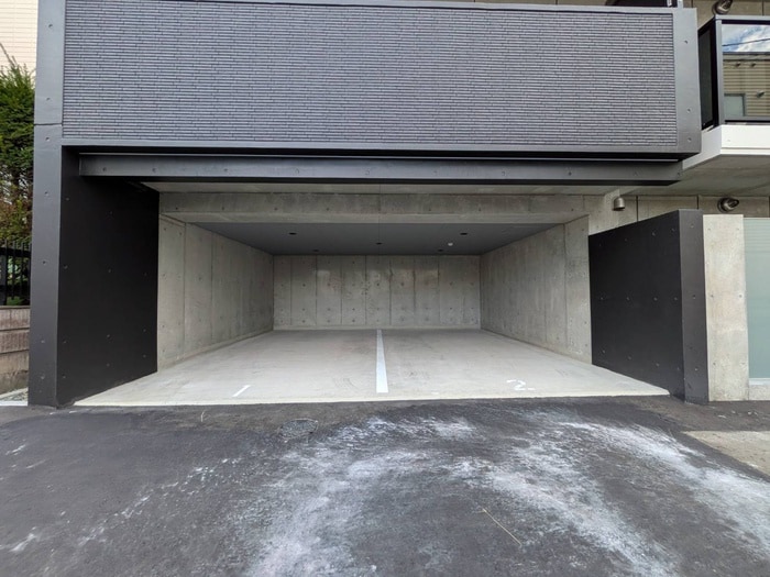 NCウイング中央の物件外観写真