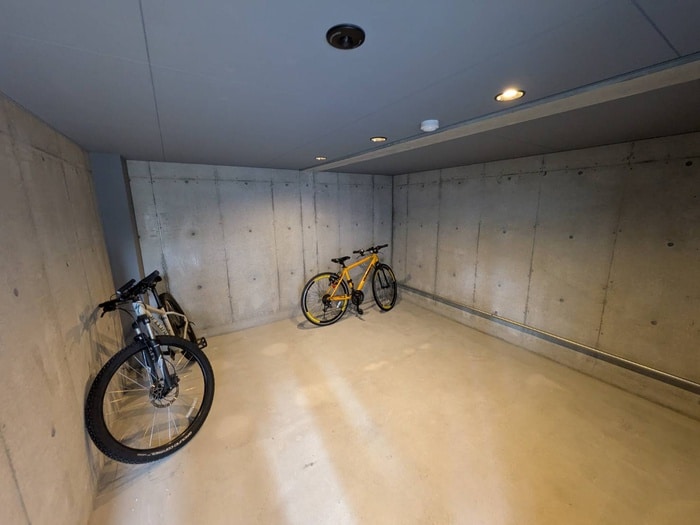 NCウイング中央の物件外観写真