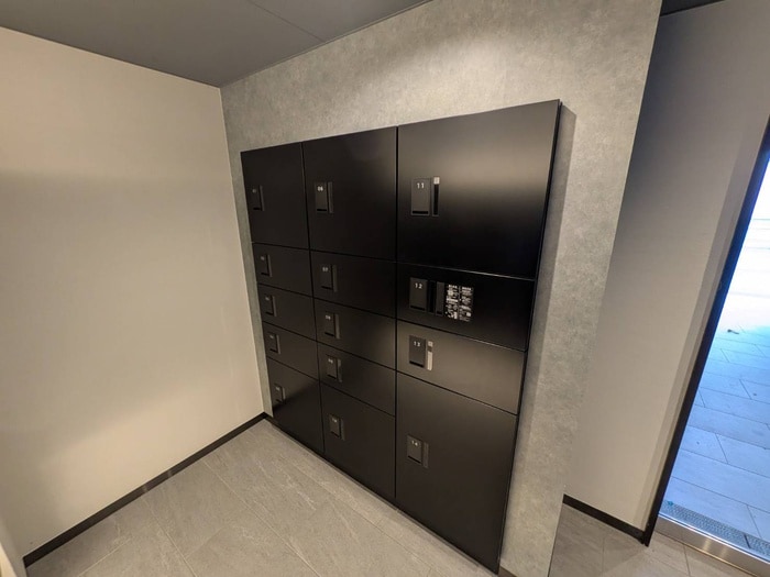 NCウイング中央の物件外観写真