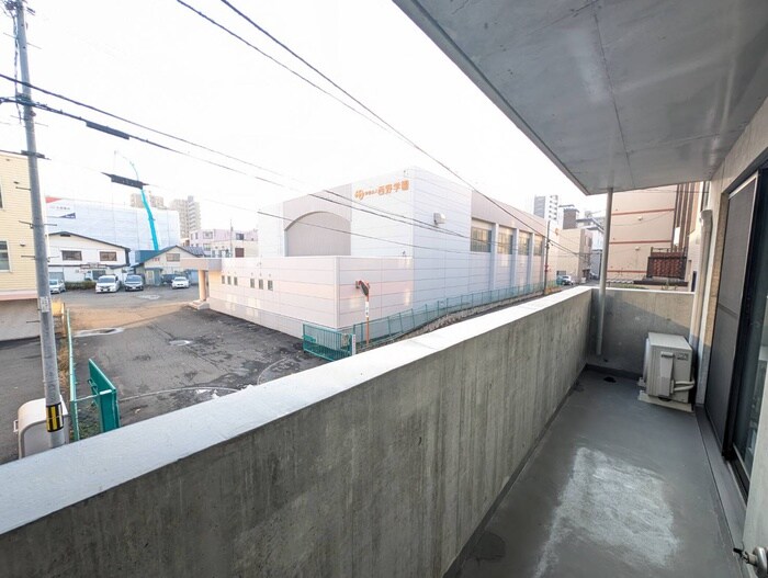 NCウイング中央の物件内観写真