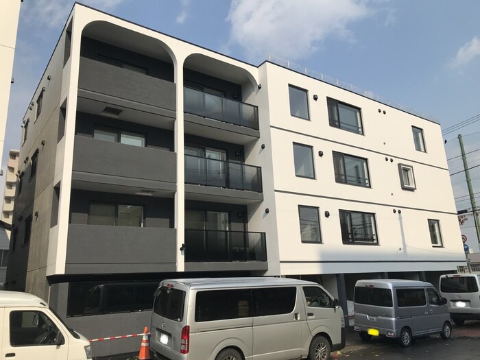 Lejon′s Gardenの物件外観写真