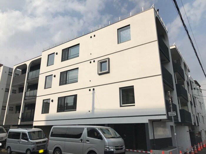 Lejon′s Gardenの物件外観写真