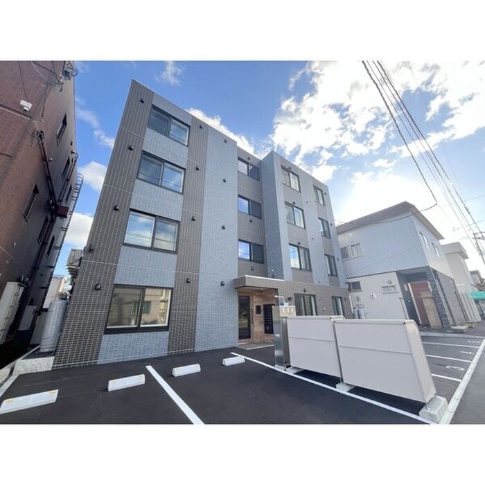 T‘Z made 04の物件外観写真