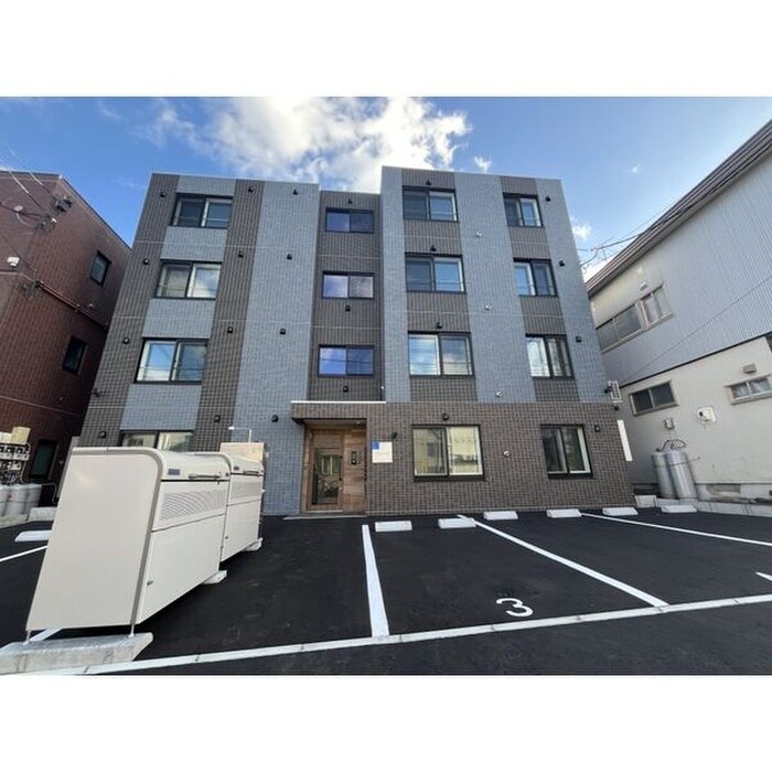 T‘Z made 04の物件外観写真