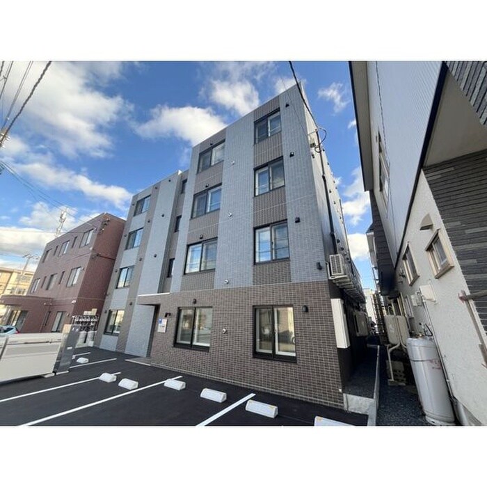 T‘Z made 04の物件外観写真