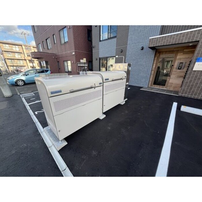 T‘Z made 04の物件外観写真