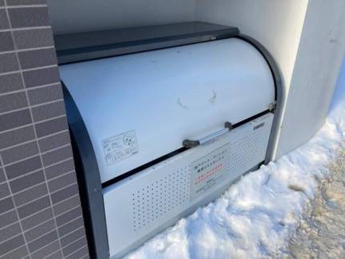 ミリオネールⅡの物件外観写真