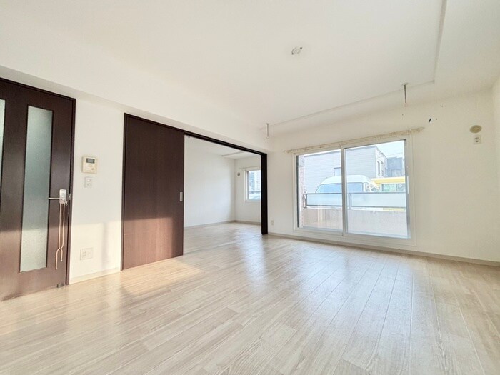 エクレール新琴似の物件内観写真