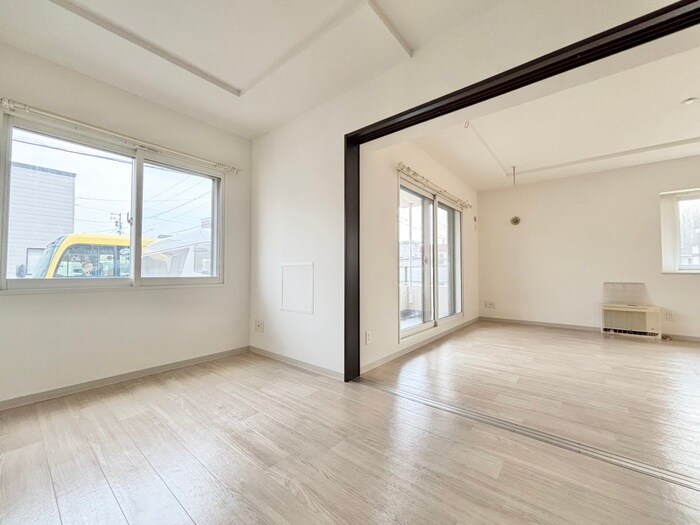 エクレール新琴似の物件内観写真