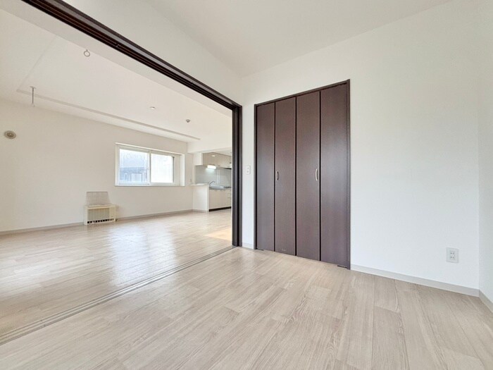 エクレール新琴似の物件内観写真