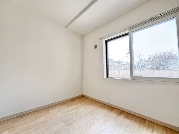 エクレール新琴似の物件内観写真