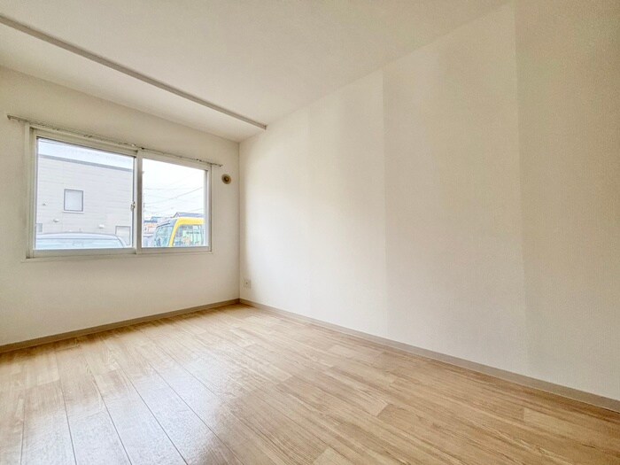 エクレール新琴似の物件内観写真