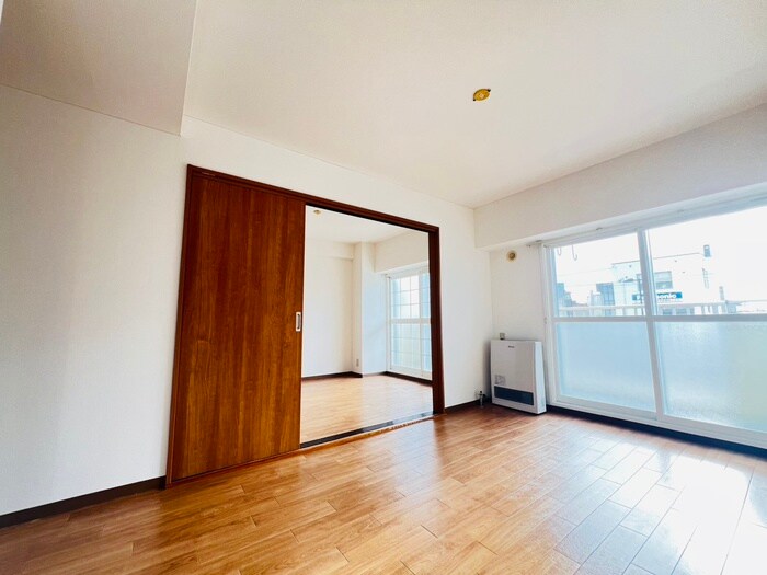 千松ハイツの物件内観写真