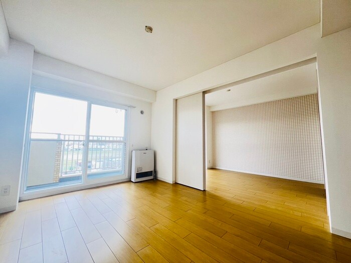 千松ハイツの物件内観写真