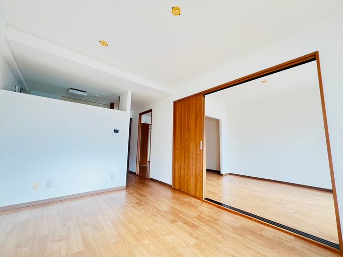 千松ハイツの物件内観写真