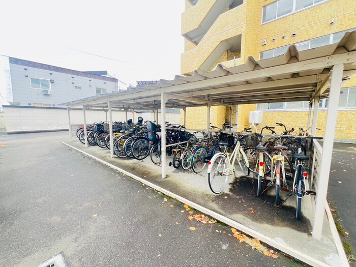 千松ハイツの物件外観写真