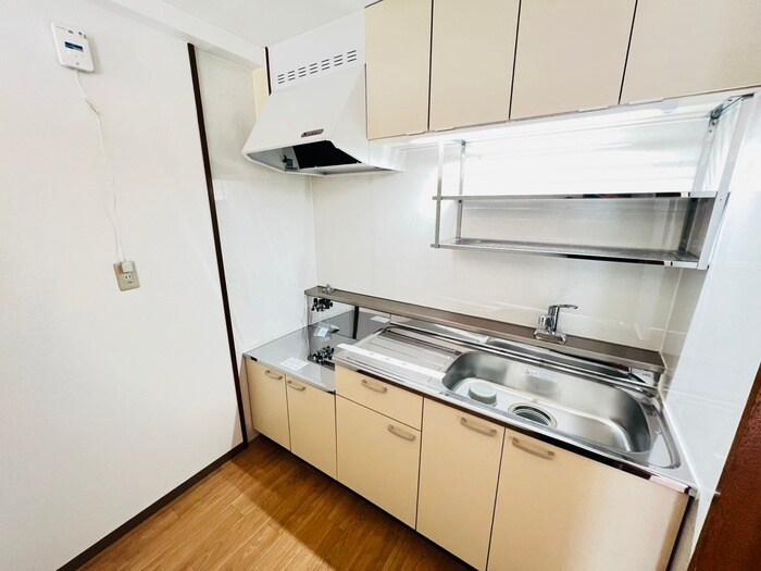 千松ハイツの物件内観写真