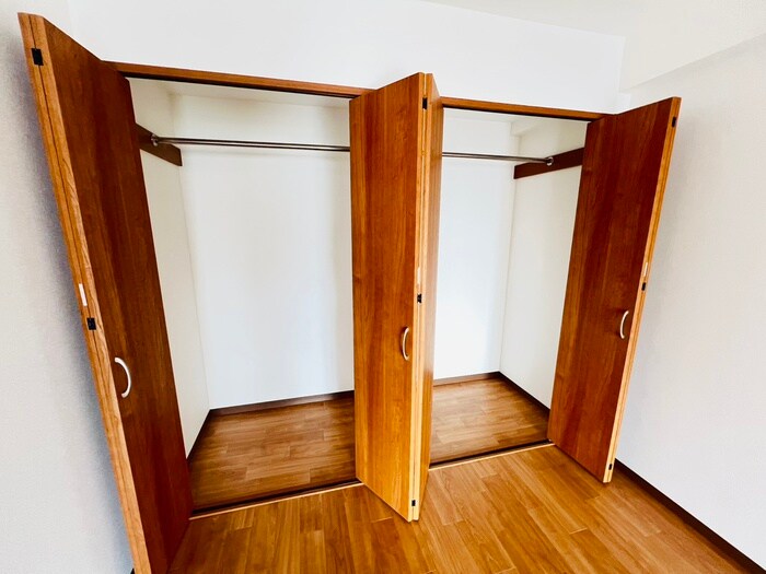 千松ハイツの物件内観写真