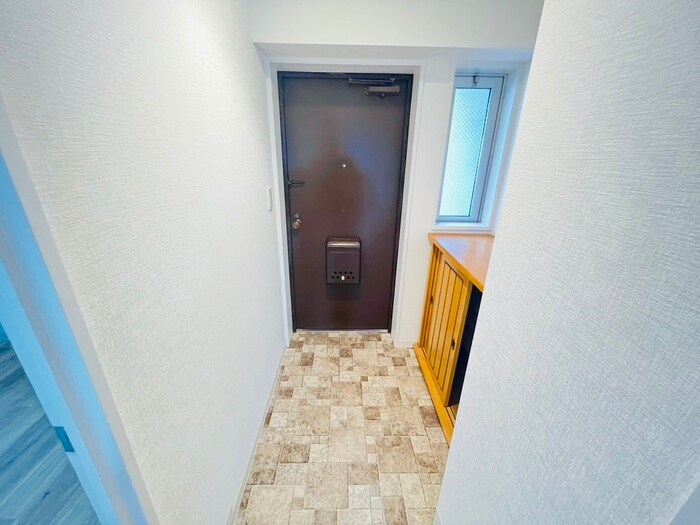 千松ハイツの物件内観写真