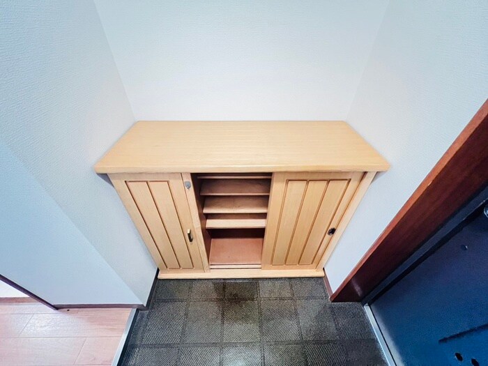 千松ハイツの物件内観写真