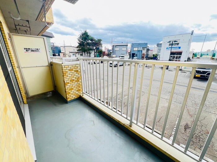 千松ハイツの物件内観写真