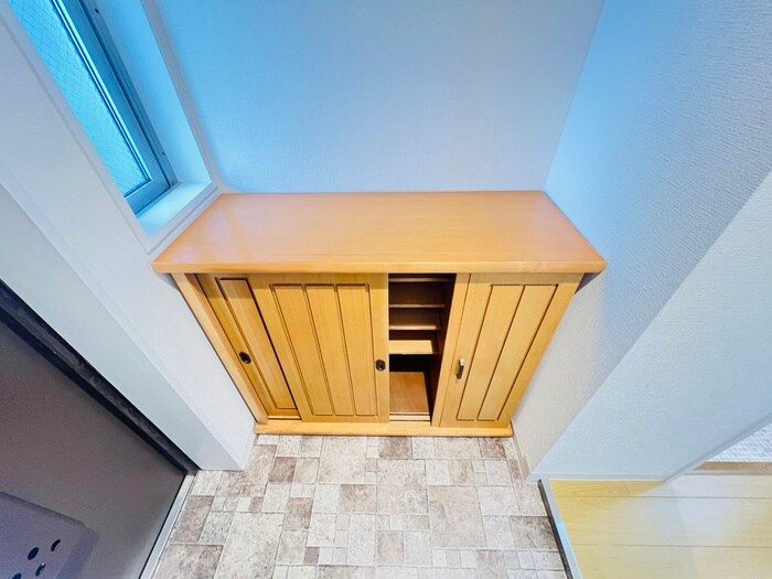 千松ハイツの物件内観写真