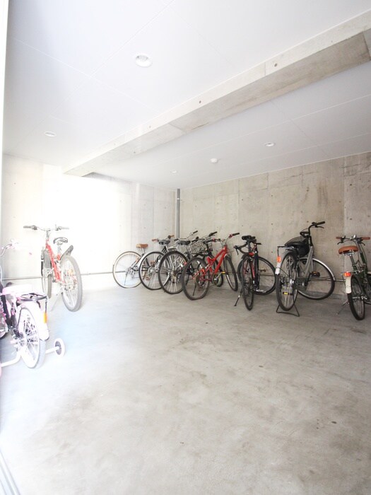 モルティーニ平岸の物件外観写真