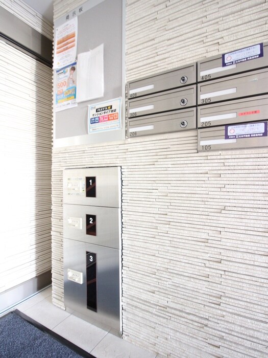 モルティーニ平岸の物件外観写真