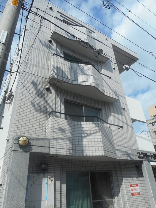 エステ－ト美和南４条の物件外観写真