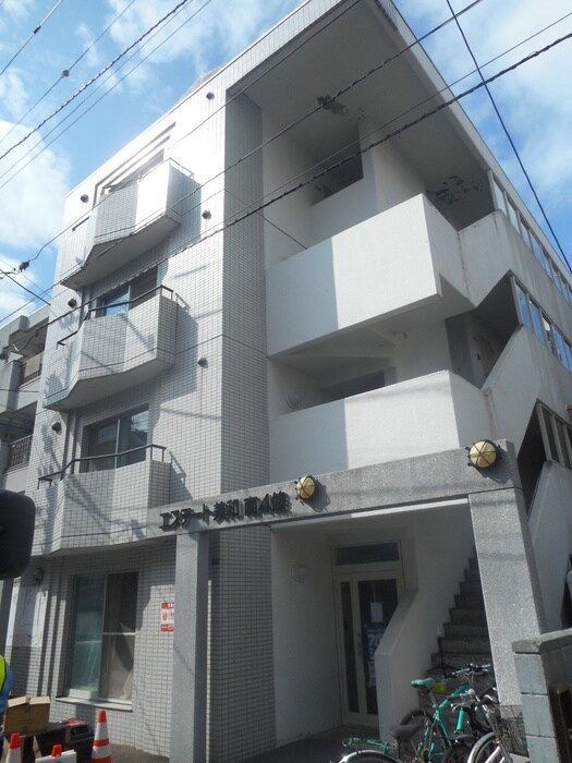 エステ－ト美和南４条の物件外観写真