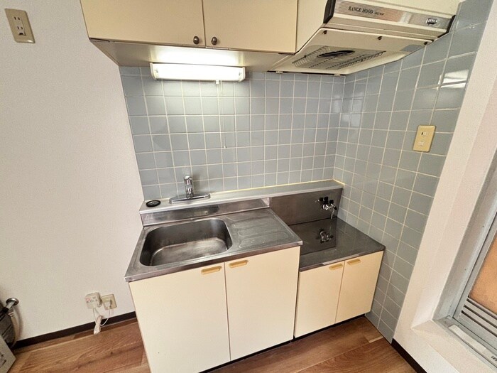 エステ－ト美和南４条の物件内観写真