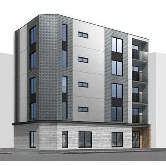 AXIS-WILL MISONO Sta.の物件外観写真