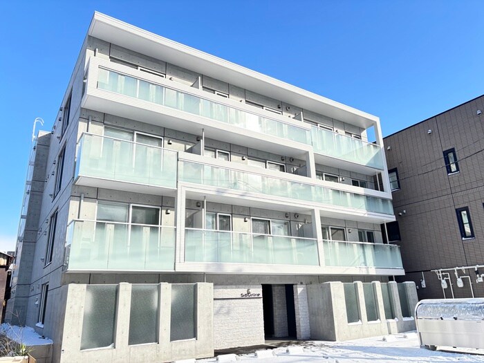 Sourireの物件外観写真