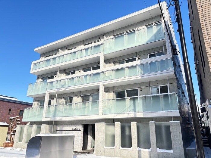 Sourireの物件外観写真