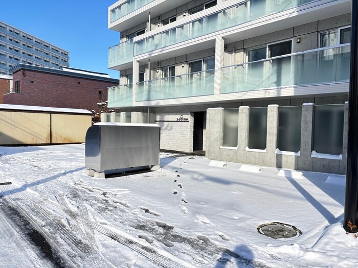 Sourireの物件外観写真