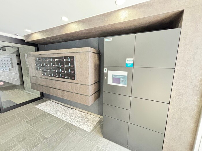 Sourireの物件外観写真