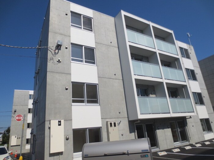 PALAZZO　N11の物件外観写真