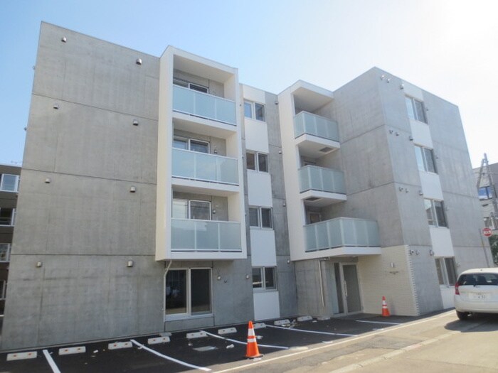 PALAZZO　N11の物件外観写真