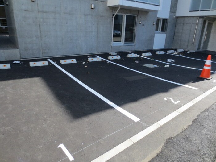 PALAZZO　N11の物件外観写真