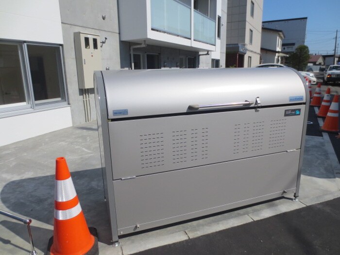 PALAZZO　N11の物件外観写真