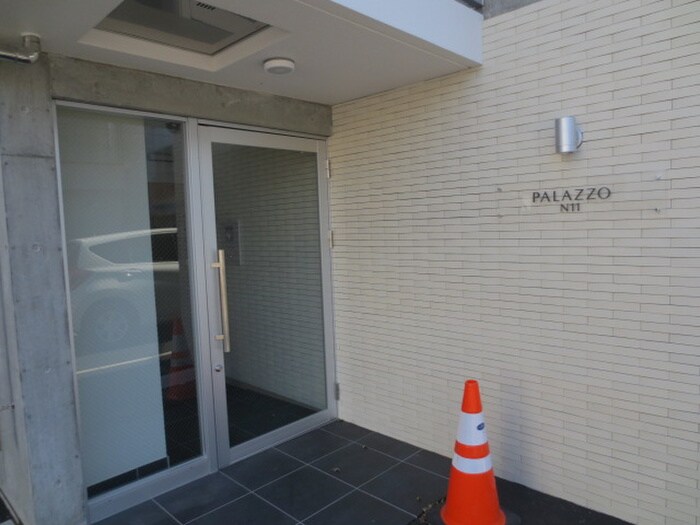 PALAZZO　N11の物件外観写真