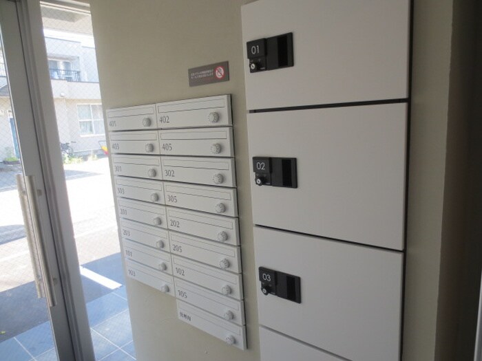 PALAZZO　N11の物件外観写真