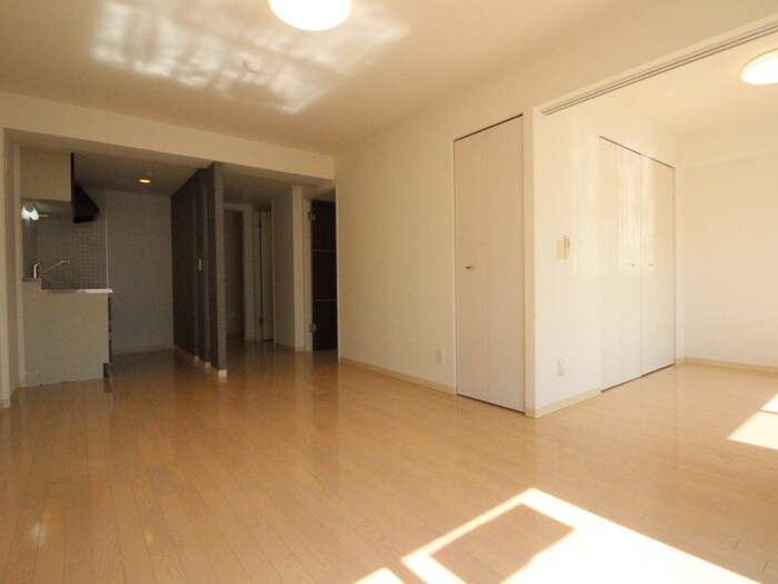 Bonheur　GAKUENMAEの物件内観写真