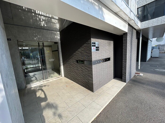 Bonheur　GAKUENMAEの物件外観写真