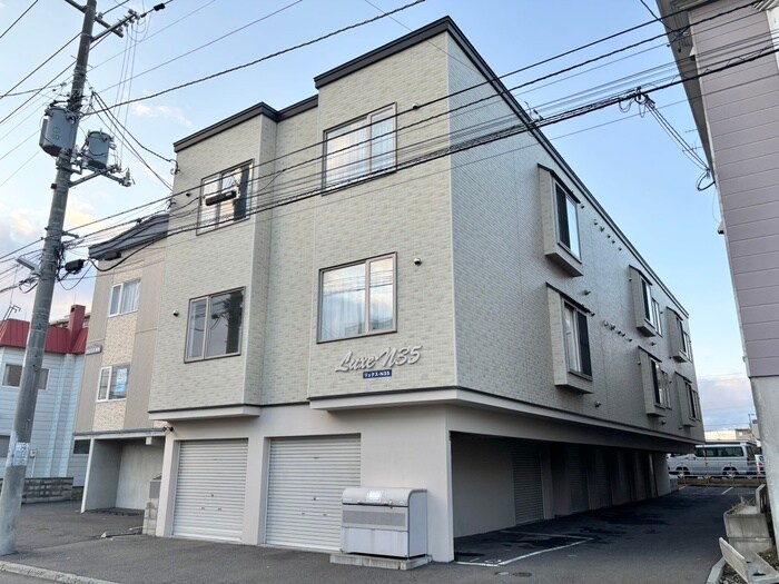 リュクス・Ｎ３５の物件外観写真