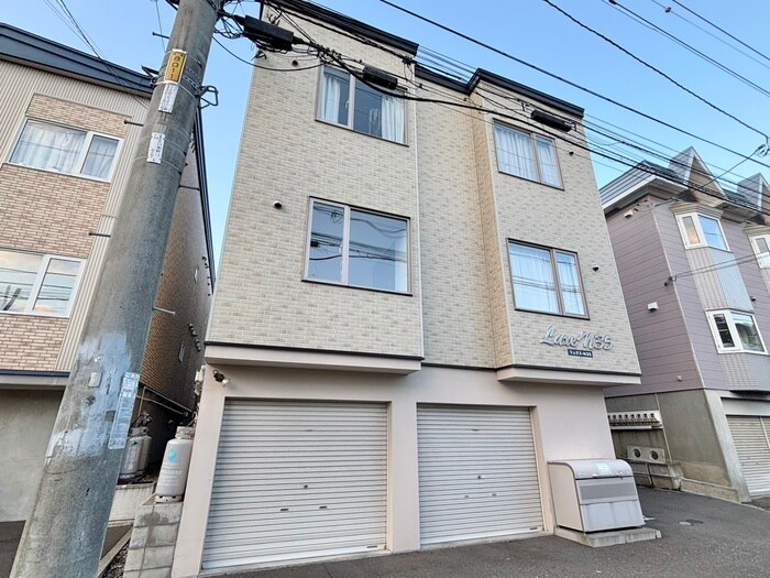 リュクス・Ｎ３５の物件外観写真