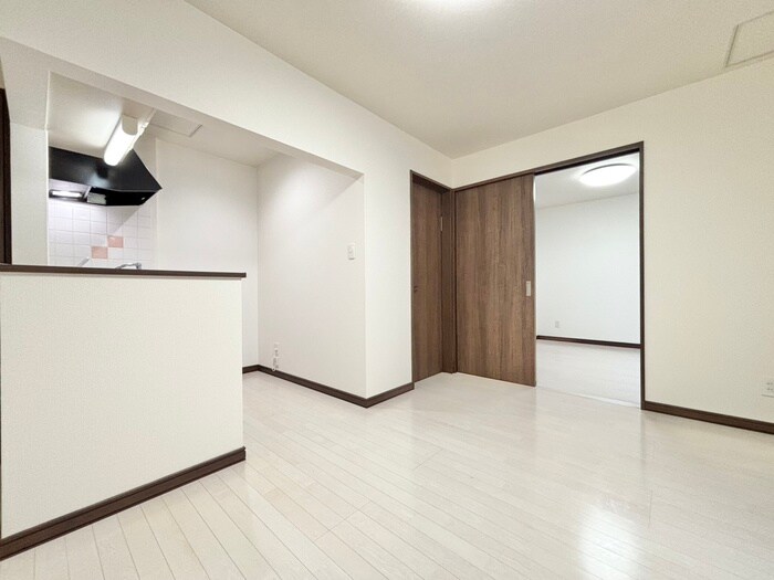 リュクス・Ｎ３５の物件内観写真