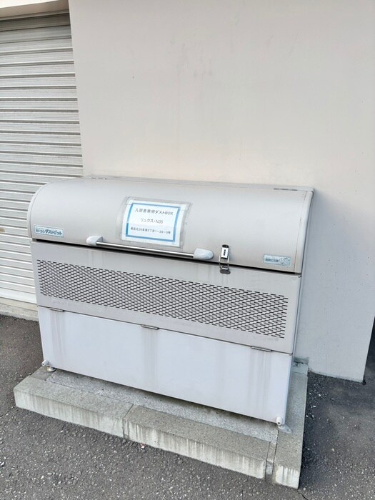 リュクス・Ｎ３５の物件外観写真