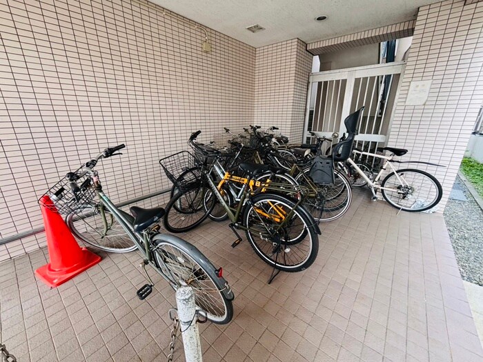 エルム山の手の物件外観写真