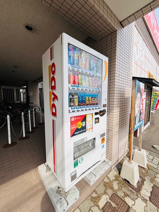 エルム山の手の物件外観写真